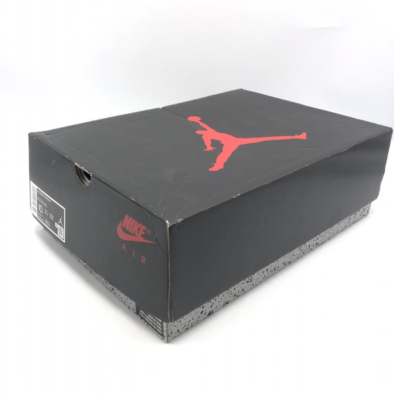 【中古】NIKE AIR JORDAN5 Retro Fire Red 28cm DA1311-102[240010423583]_画像9