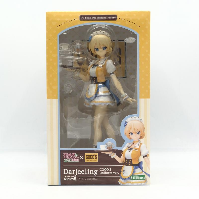 Yahoo!オークション - コトブキヤ 1/7 ダージリン ココス制服Ver Yahoo!オークション - コトブキヤ 1/7 ダージリン ココス制服Ver