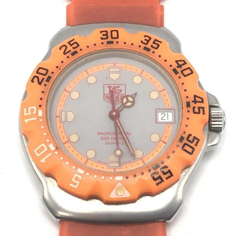 Yahoo!オークション - TAG Heuer フォーミュラ1 腕時計 WA1213 Yahoo!オークション - TAG Heuer フォーミュラ1 腕時計 WA1213