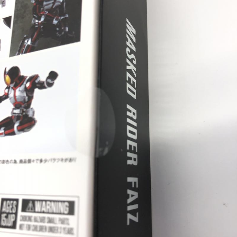 【中古】未開封）S.H.Figuarts(真骨彫製法) 仮面ライダーファイズ 仮面ライダー555 フィギュアーツ[240010409604]_画像8