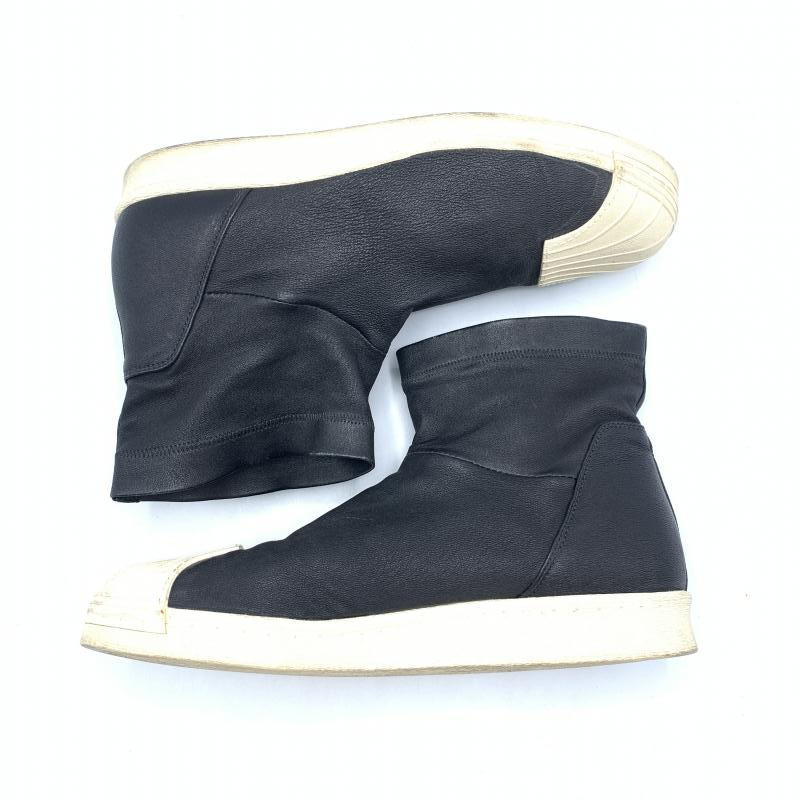 【中古】Rick Owens×adidas SUPERSTAR Ankle Boot 26.5[240010424228]_画像6