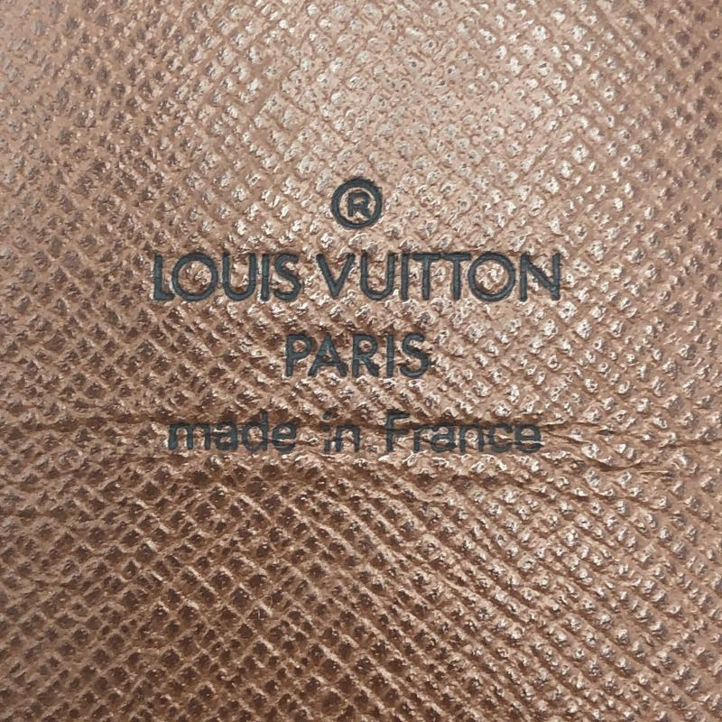 【中古】LOUIS VUITTON エテュイ シガレットケース M63024 ブラウン モノグラム ルイ・ヴィトン[240010424266]_画像4