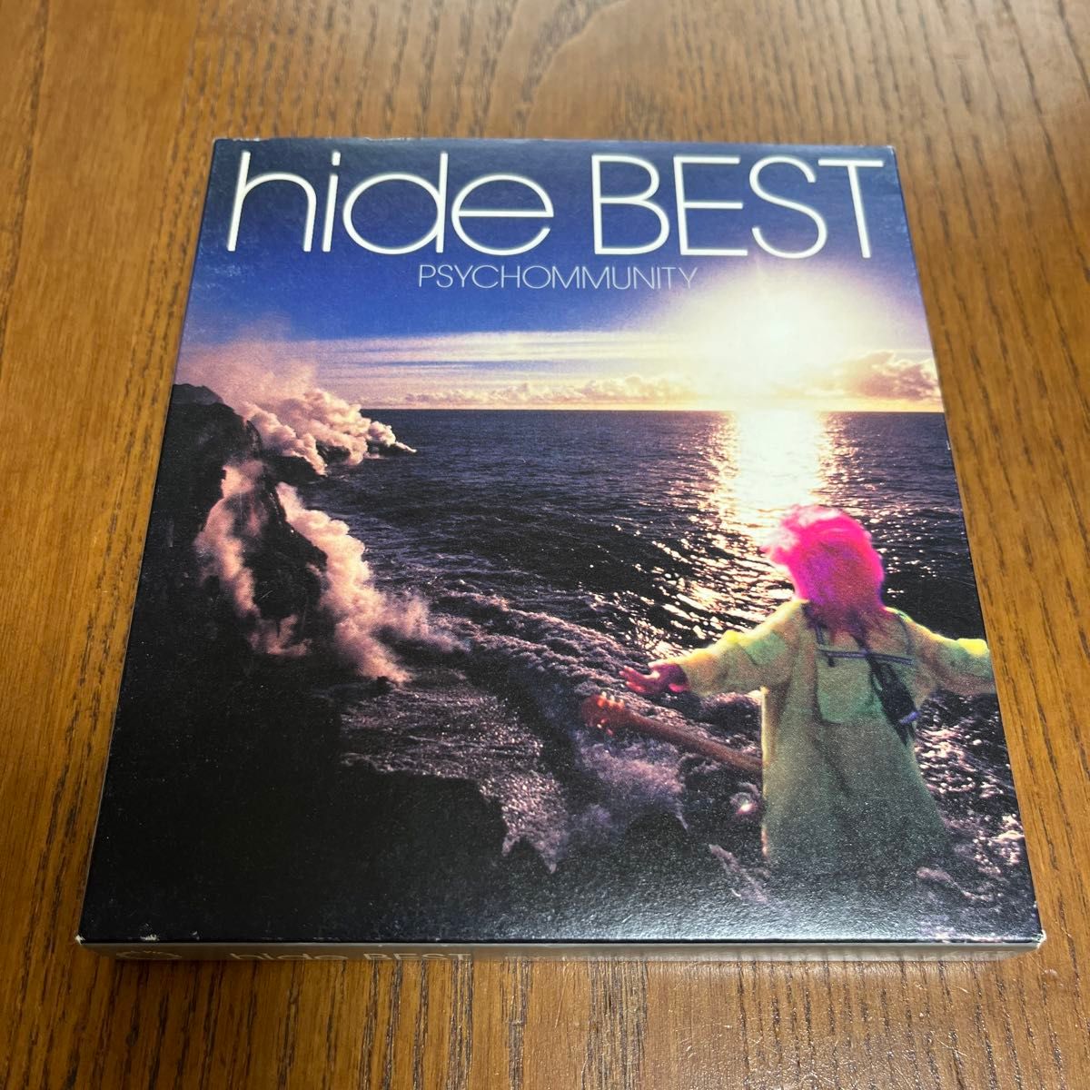 X Japan HIDE CD  hide BEST PSYCHOMMUNITY ヒデ　アルバム