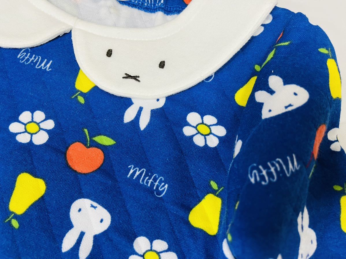 *3615* super-discount sale!! new goods ... clothes One-piece size90 1 sheets * skirt /miffy/ Miffy 