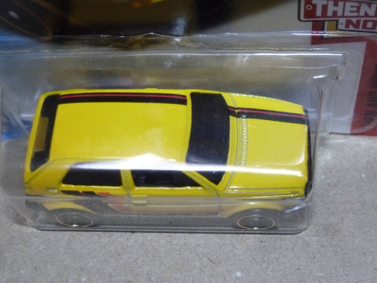 VOLKSWAGEN GOLF MK2 2台セット Hot Wheels フォルクスワーゲン ゴルフ ホットウィール_画像5