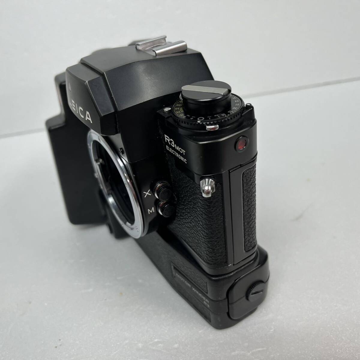 ライカ LEICA R3MOT ELECTRONIC　/MOTOR WINDER R3 一眼レフカメラ _画像3