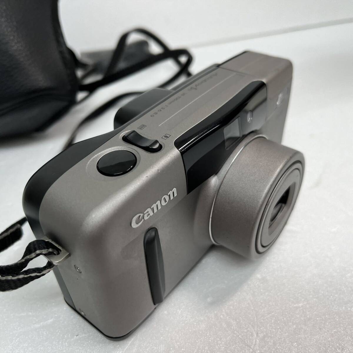 Canon キャノン AutoboySⅡ 38-135mm 1:3.6-8.9 AutoboyS2　オートボーイ２_画像2
