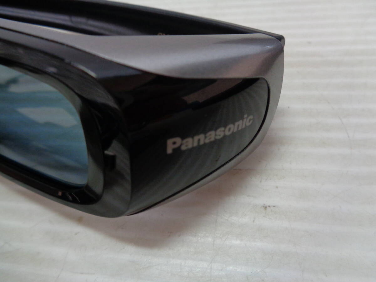 ★【未使用品】Panasonic パナソニック 3D FULL HP 3Dグラス 3Dメガネ 3点セット TY-EW3D2M TY-EW3D2S TY-EW3D10 ケース付きの画像3