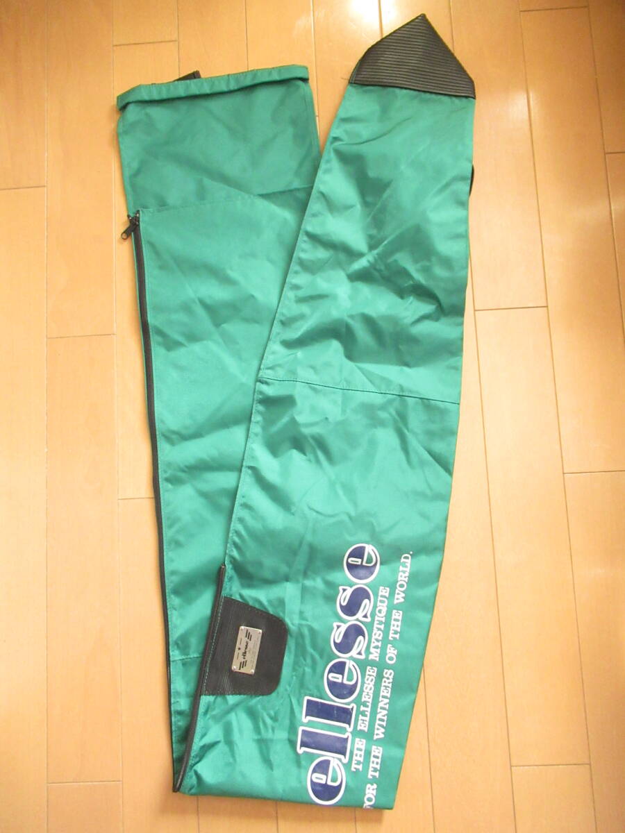 ★新品★　ellesse　スキーケース　スキーバッグ　181cm　SB9356_画像1