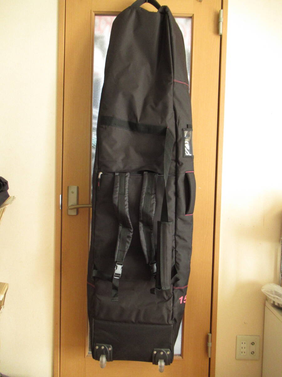 * beautiful goods * comfy snowboard Wheel bag shoulder bag board bag all together storage 150cm BB9498