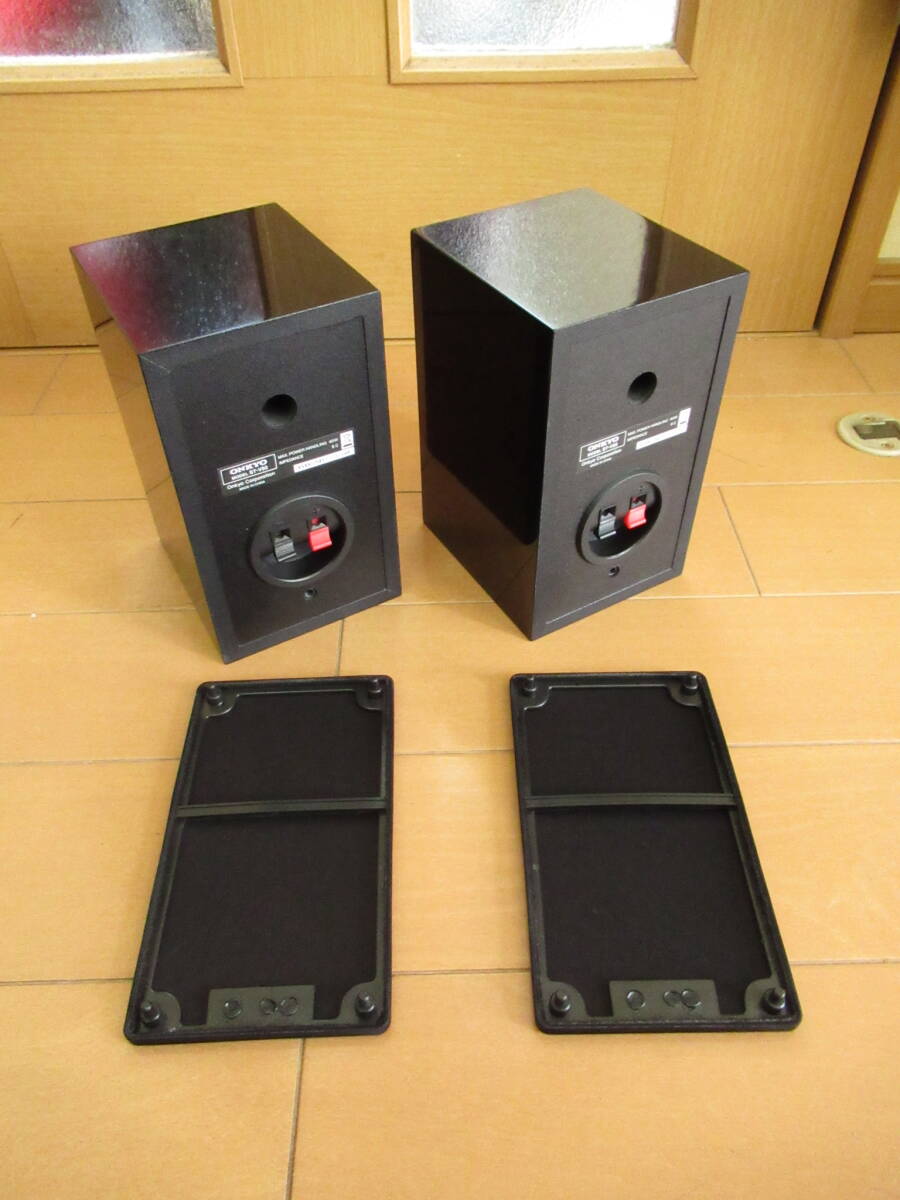 * beautiful goods * ONKYO BASE-V50(B) home theater system sound equipment speaker system OK9597