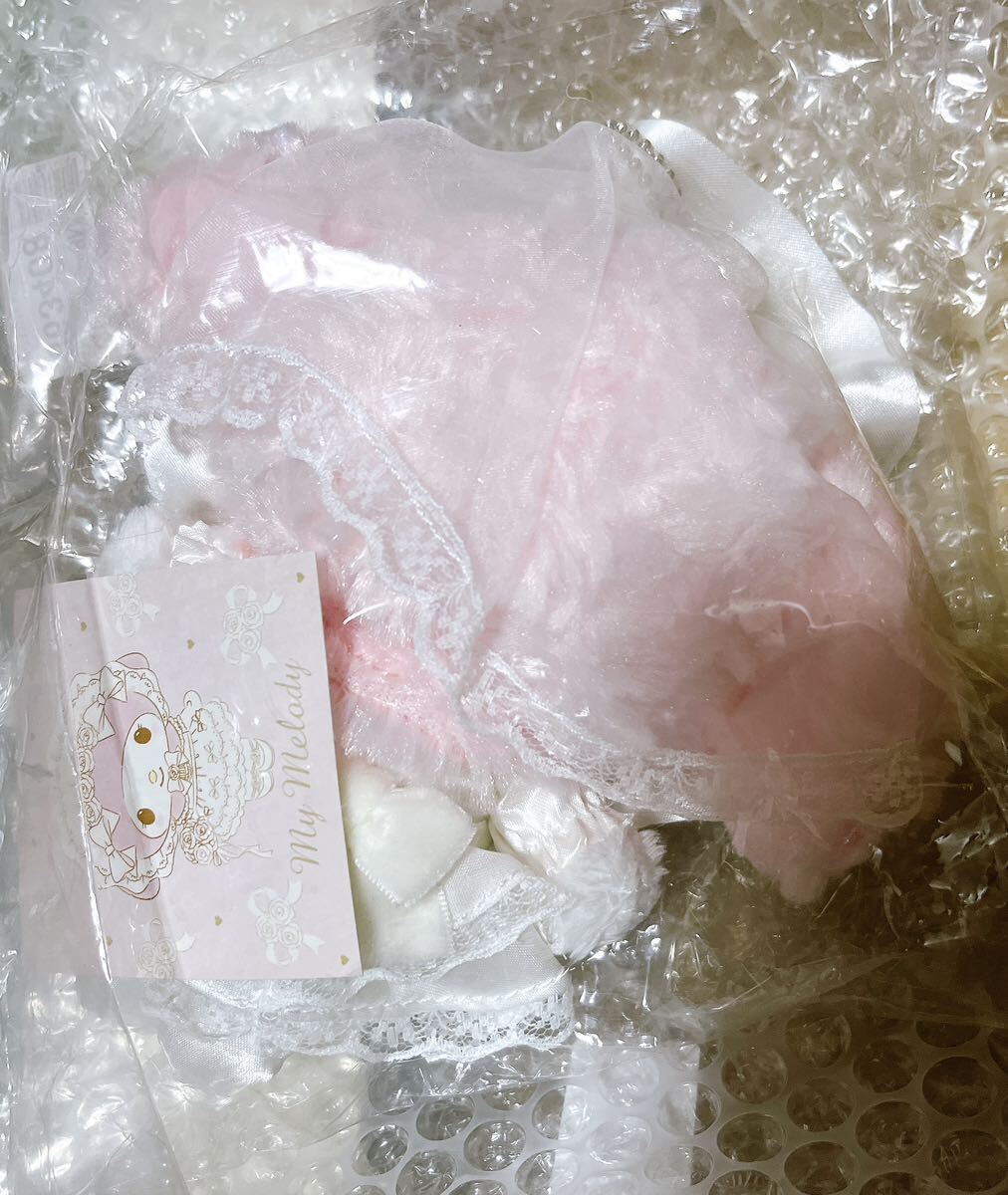 新品 未開封 マイメロディ ぬいぐるみ マスコットホルダー 新品 未開封 マイメロディ ぬいぐるみ マスコットホルダー
