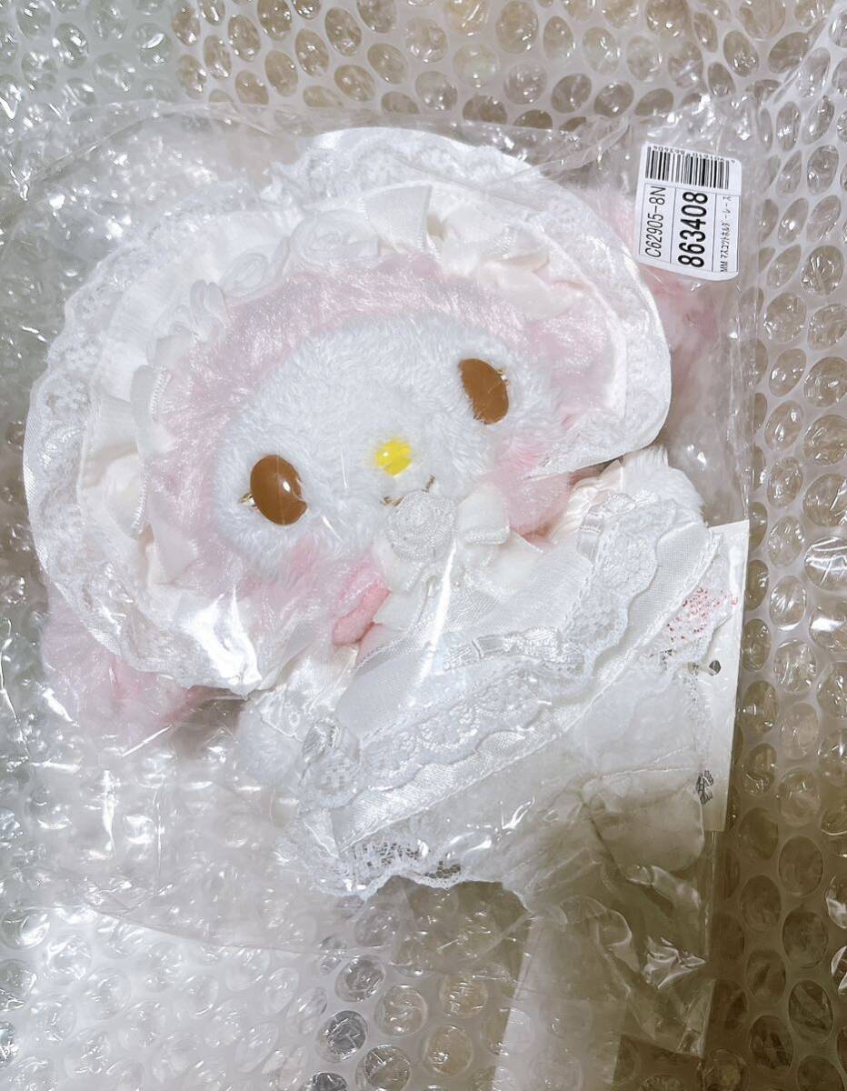 新品 未開封 マイメロディ ぬいぐるみ マスコットホルダー 新品 未開封 マイメロディ ぬいぐるみ マスコットホルダー