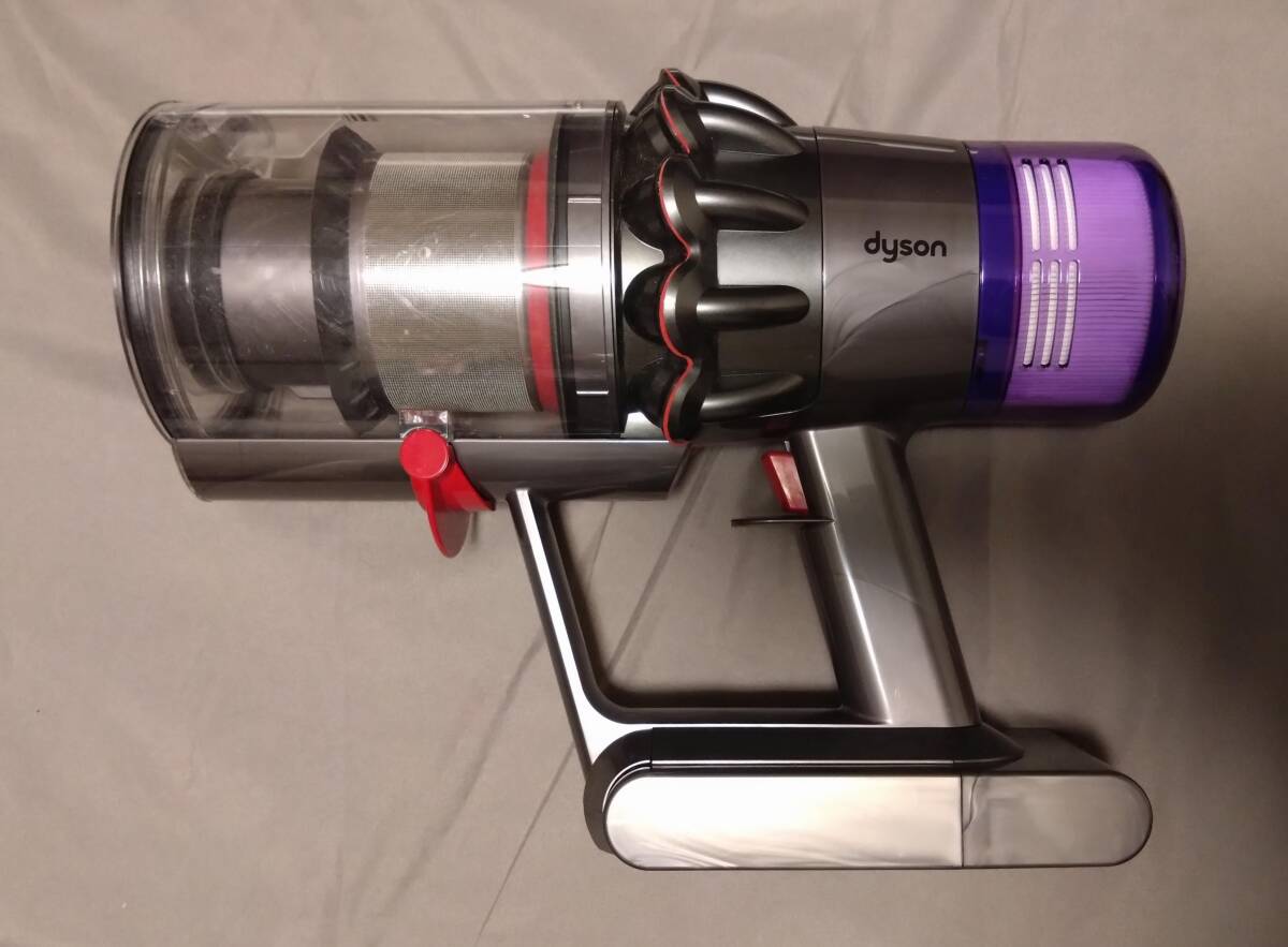 Dyson V11 Absolute SV14　訳アリ品　　　　　　　　　　　　　検：ダイソン アブソリュート コードレス 掃除機 _画像3