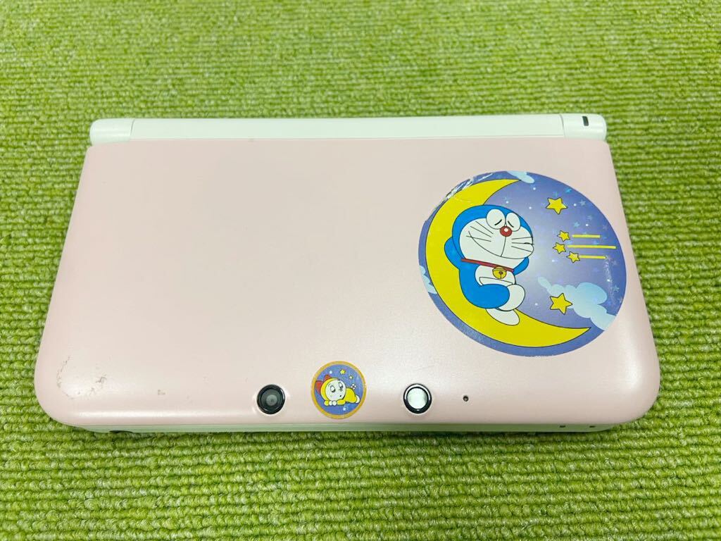 ◆【売り切り】Nintendo/ニンテンドー 3DSLL 本体 ゲーム機 任天堂【SPR-001(JPN)】 ジャンク_画像1