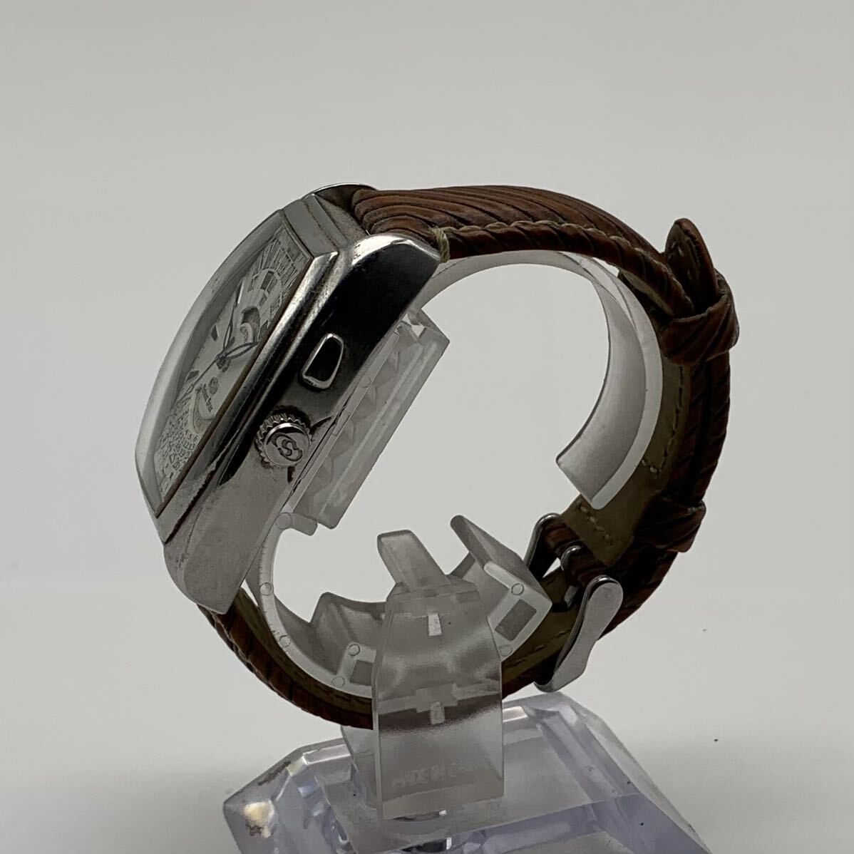 ◇【売り切り】ORIENT STAR（オリエントスター）メンズ腕時計 EUAD-C0 560123 自動巻き _画像3