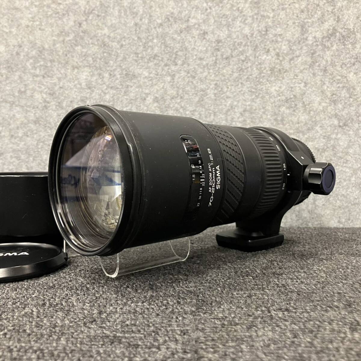 ◯【売り切り】SIGMA（シグマ）カメラレンズ AF ZOOM APC 70-210mm 1:2.8 _画像1