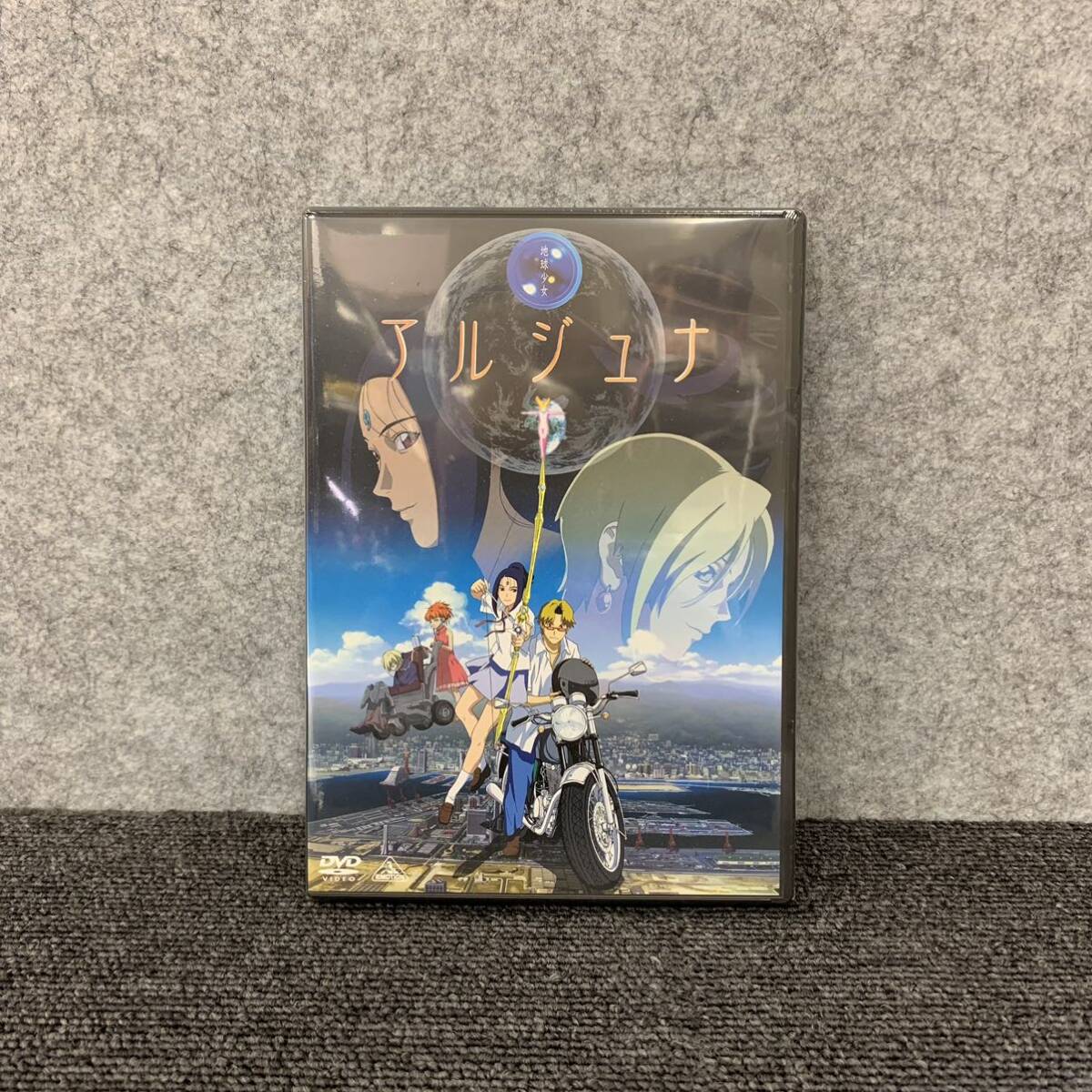 ★【売り切り】アニメ『アルジュナ』Director's Edition DVD-BOXの画像7
