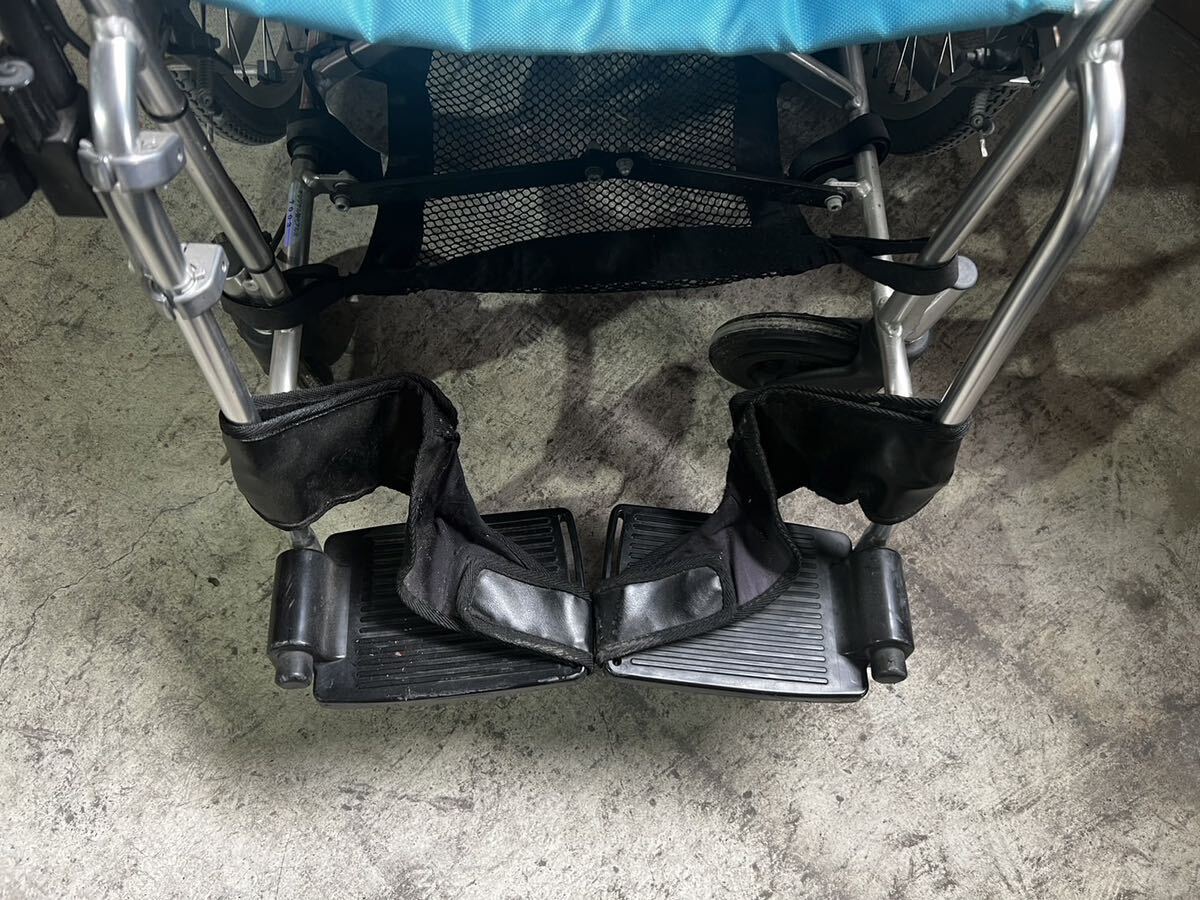 ◎【売り切り】YAMAHA（ヤマハ）電動車椅子 X0F2《直接手渡し歓迎》_画像6