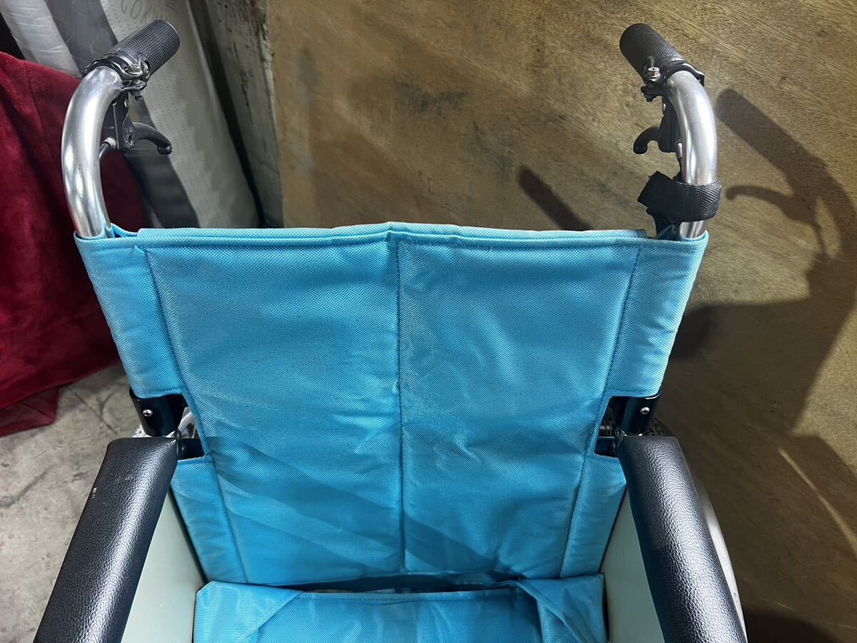 ◎【売り切り】YAMAHA（ヤマハ）電動車椅子 X0F2《直接手渡し歓迎》_画像4