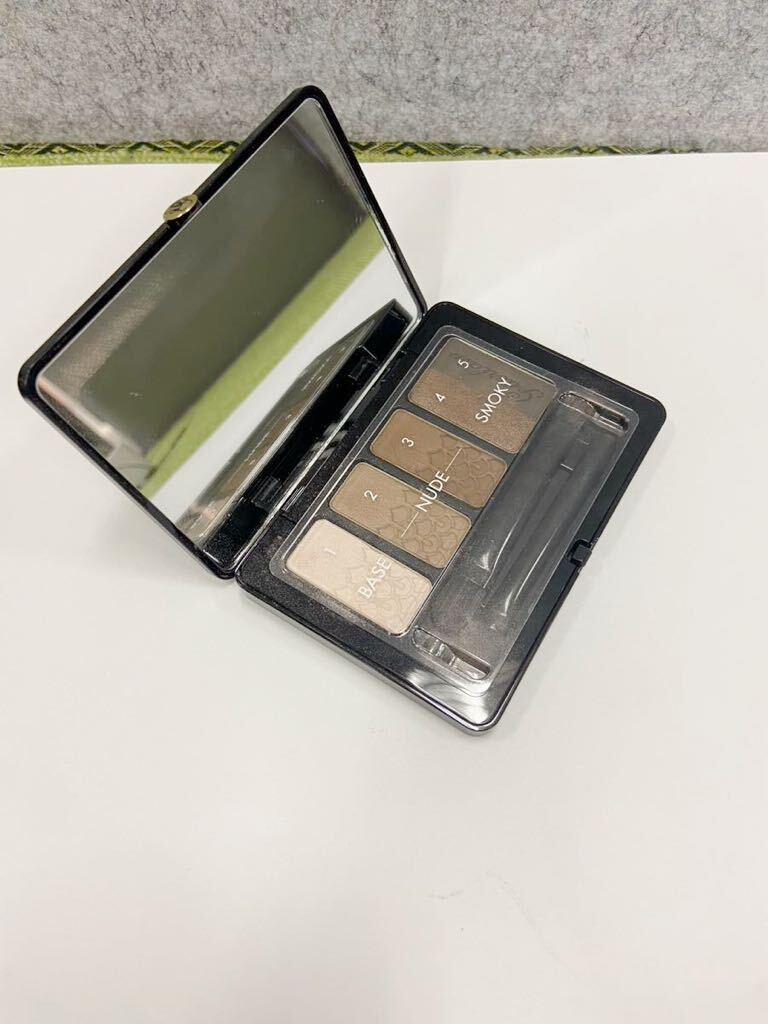 ◆【売り切り】GUERLAIN ゲラン パレット5colors アイシャドウパレット 6g 中古_画像1