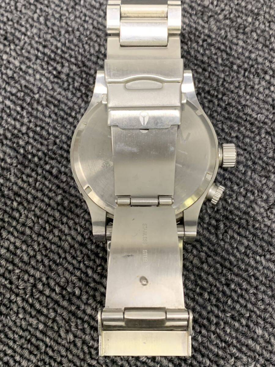 ◇【売り切り】NIXON ニクソン THE51-30 メンズ腕時計クォーツ _画像4