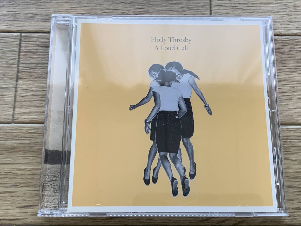 Holly Throsby　A Loud Call　ホリー・スロスビー　CD/AH_画像1