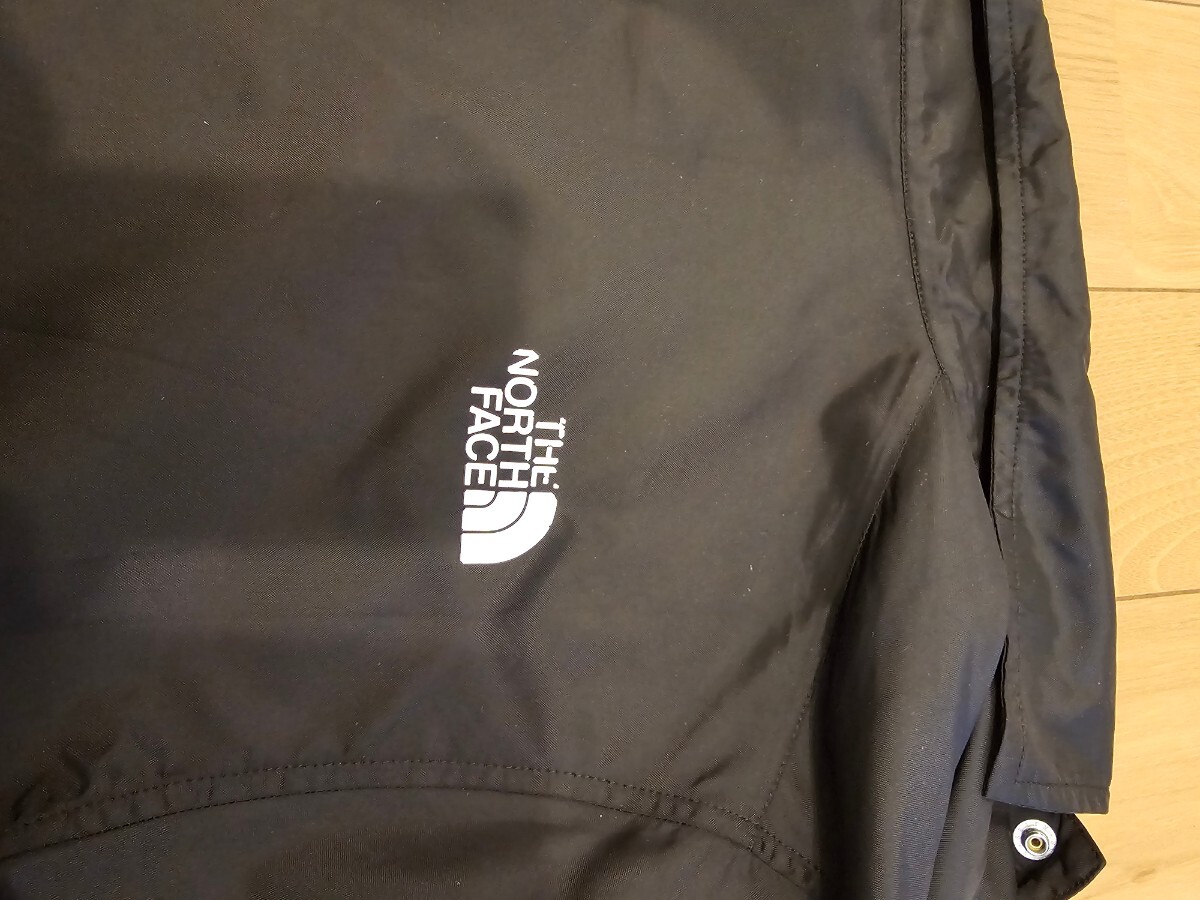 THE NORTH FACE ノースフェイス コーチジャケット ブラック Coach Jacket Mサイズ _画像5