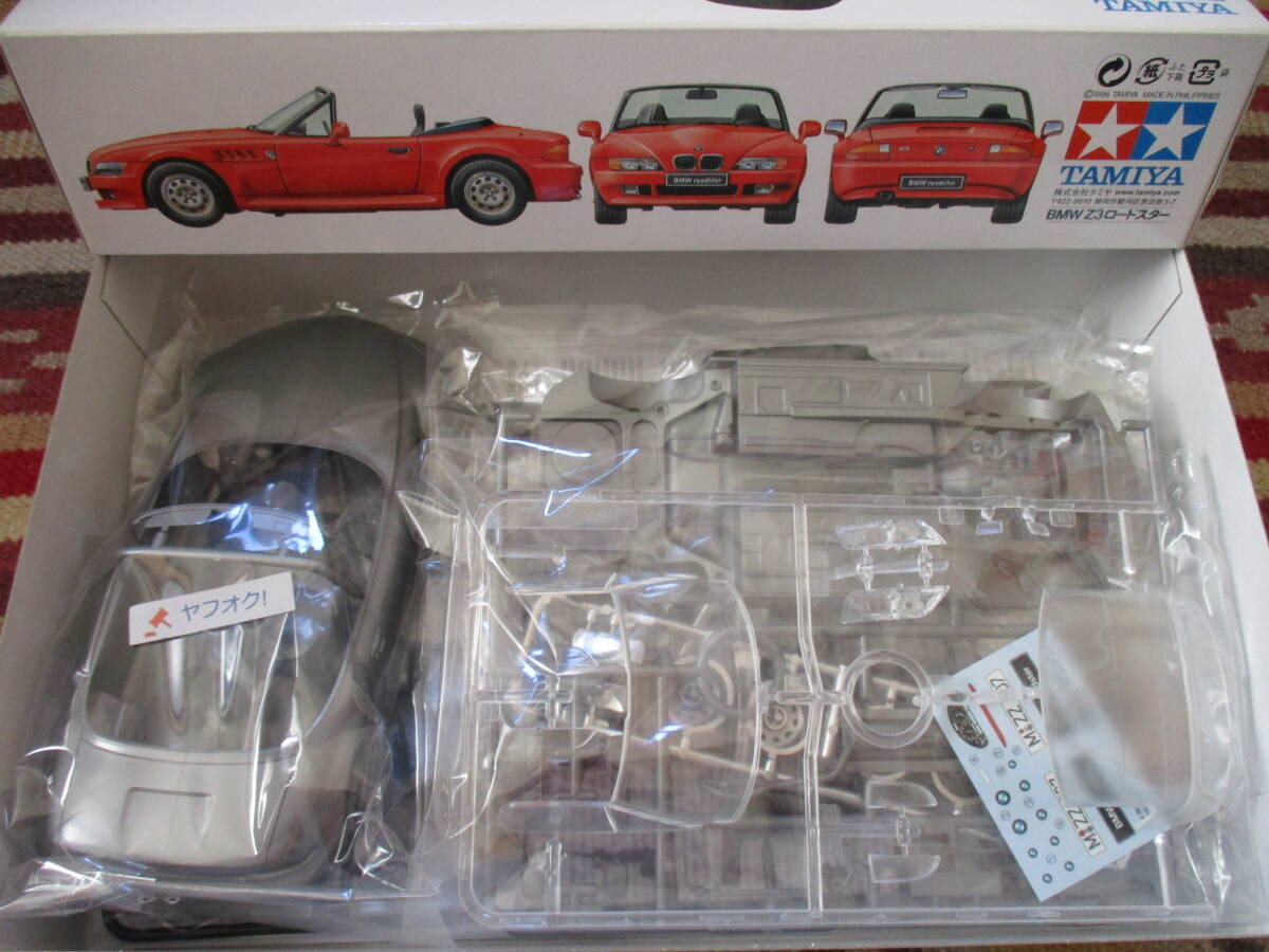  Tamiya   1/24 BMW Z3 roadster  roadster 