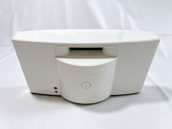 【1円スタート】Bose SoundDock Portable system ホワイト_画像5