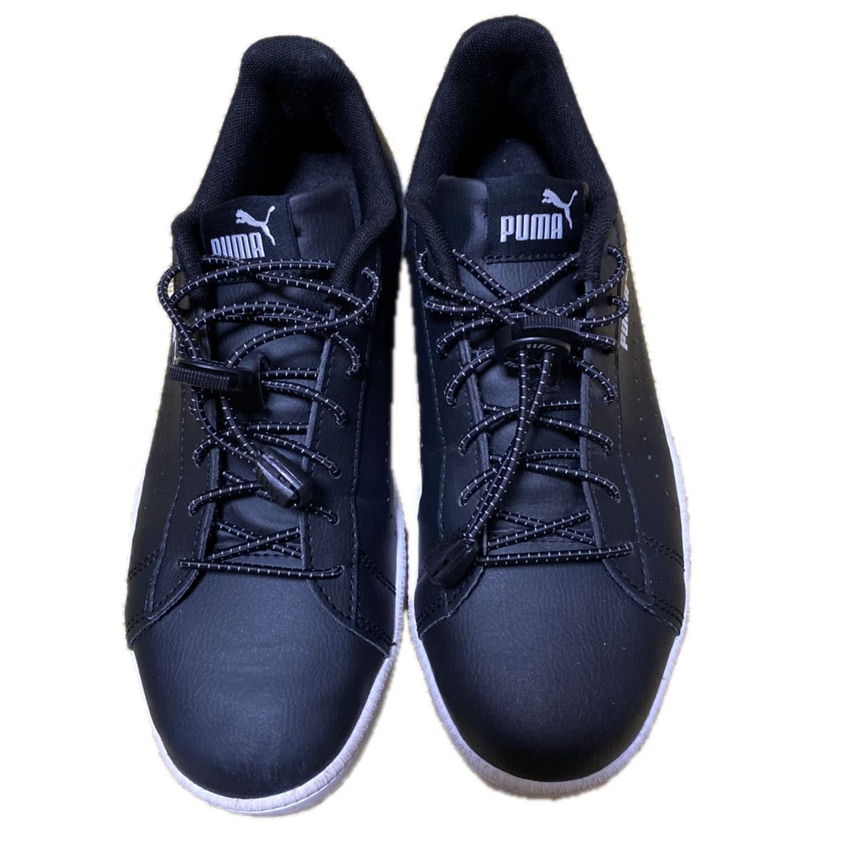 PUMA UP PERF プーマ アップ パーフ 374776 ABC-MART限定　*03BLACK/WHITE【箱なし】