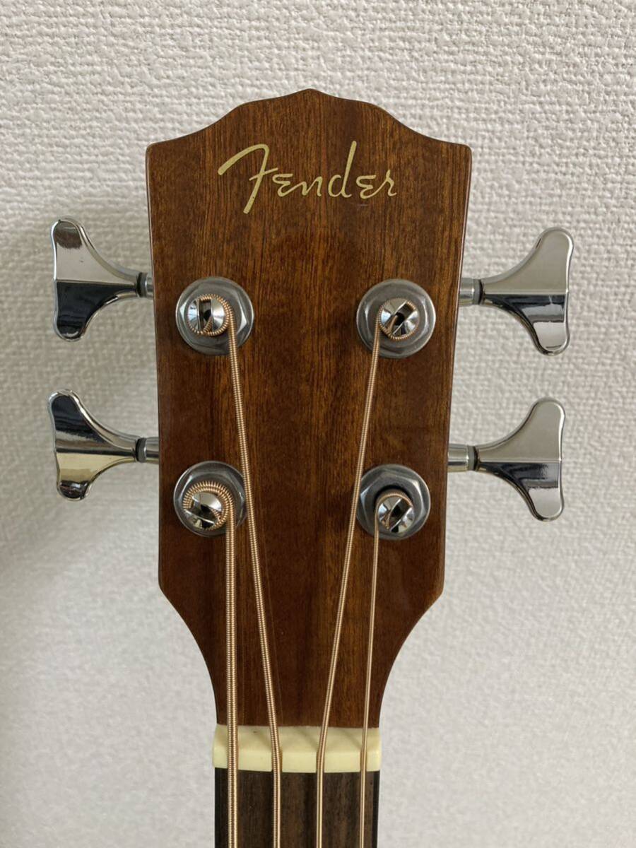 アコースティックベース Fender CB-60SCE