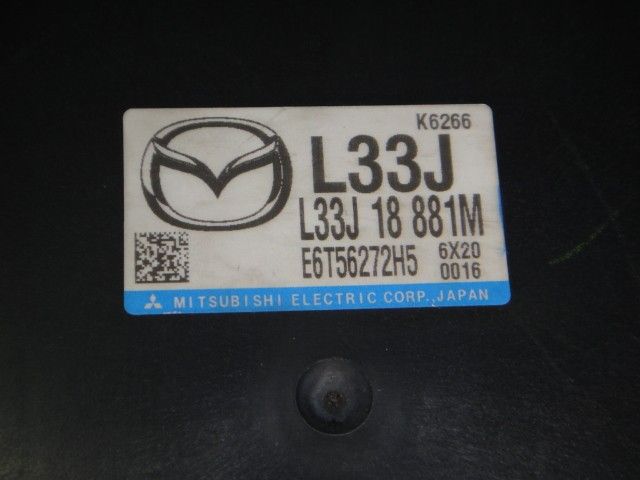 オリエントワークス リザルトマジック ECU Ver.2 マツダ MPV LY3P 23T 4WD用 エンジンコンピューター