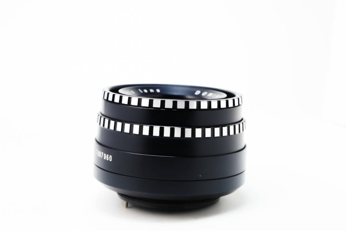 【美品/整備品 /テスト画像有】バブルボケ MEYER OPTIK GORLITZ DOMIPLAN 50mm f2.8 / M42マウント ドイツ製 ドミプラン #4_画像7