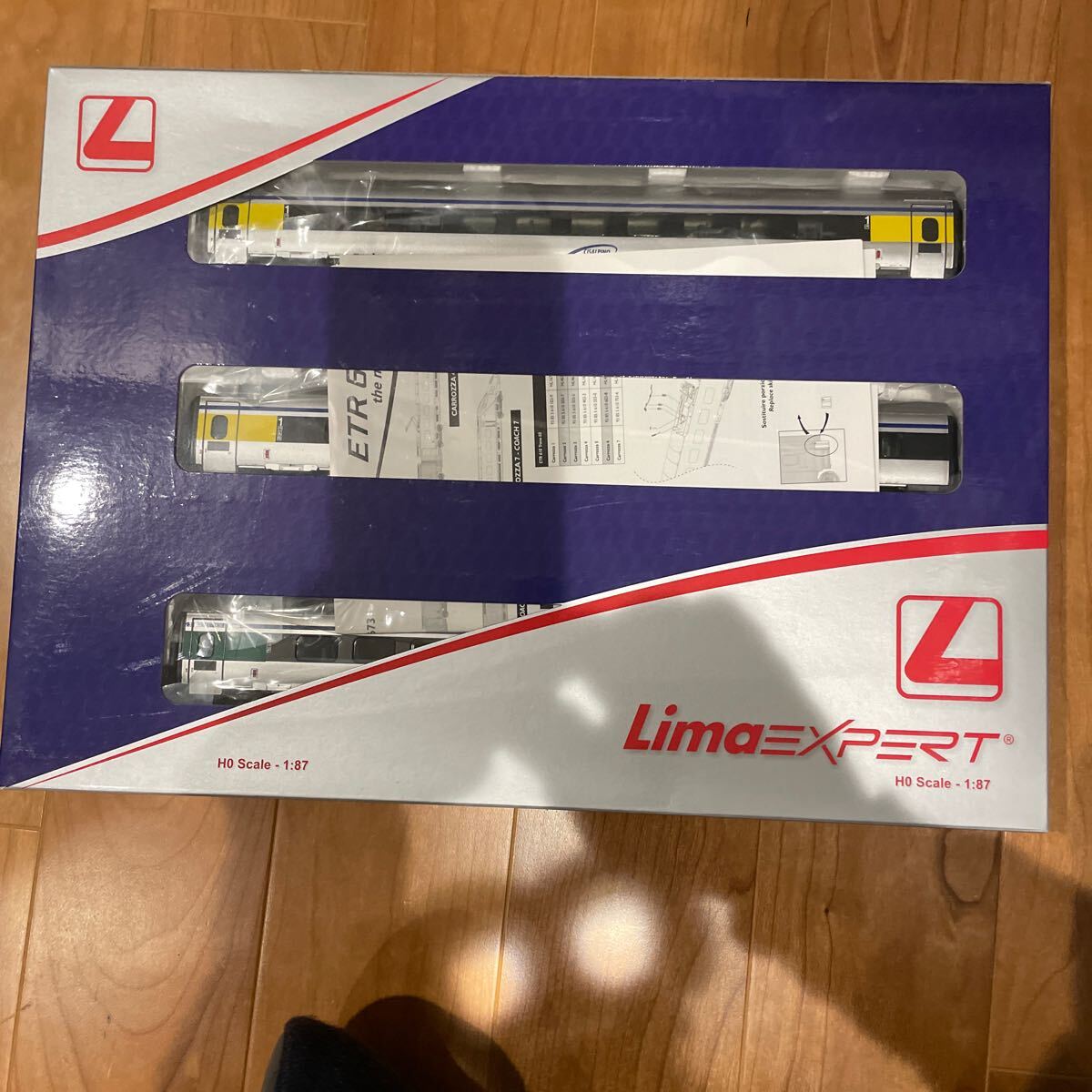 18130円 外国車輌 Lima Expert HL4672 The New Pendorino 18130円 外国車輌 Lima Expert HL4672 The New Pendorino