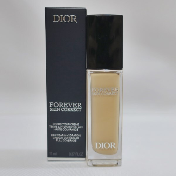 C.Dior　フォーエヴァースキン　コレクト　コンシーラー　未使用展示品　used S_画像2