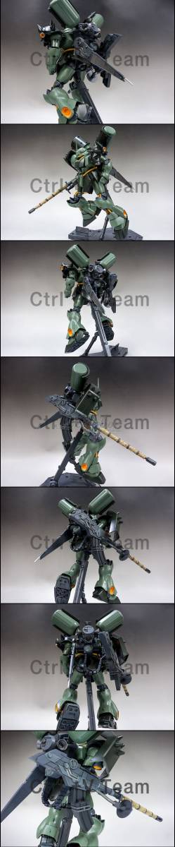 完璧 Yahoo!オークション - (未組立 GUN BRUNO RANGE (B_1226)1/100 機動戦士ガンダムUC