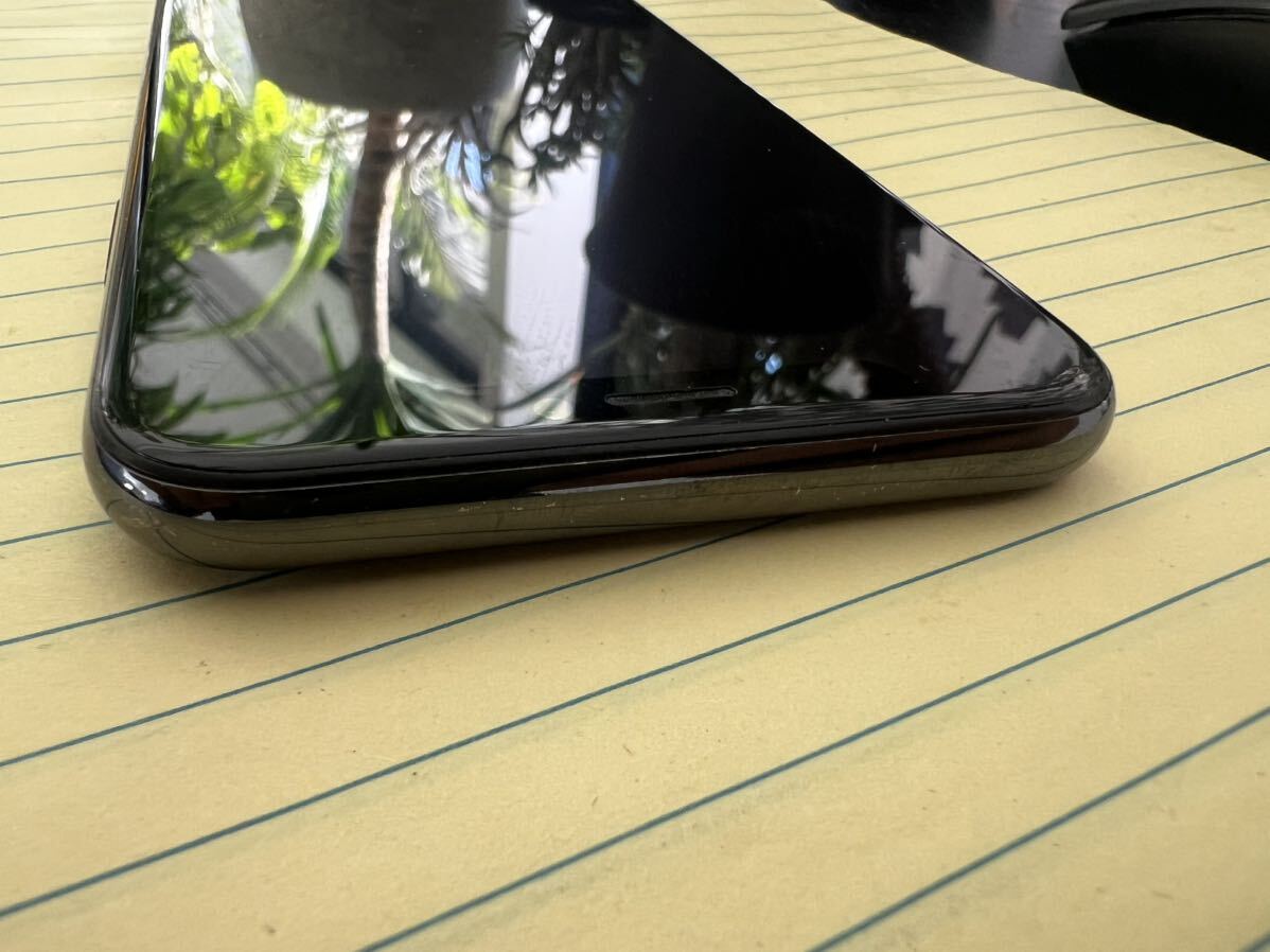 iPhone X 64GB SIMフリー スペースグレー 海外購入品 シャッター音なしの画像6