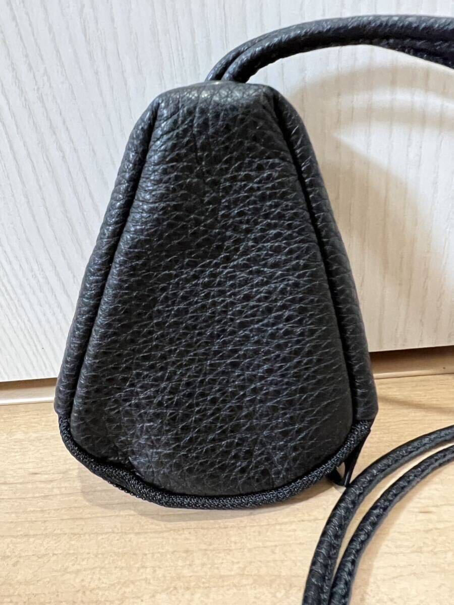 美品 PORTER ポーター 吉田カバン KEYPACK キーパック キーケース キーリング CALM shrink シュリンクレザー レザー 本革 カーム_画像5