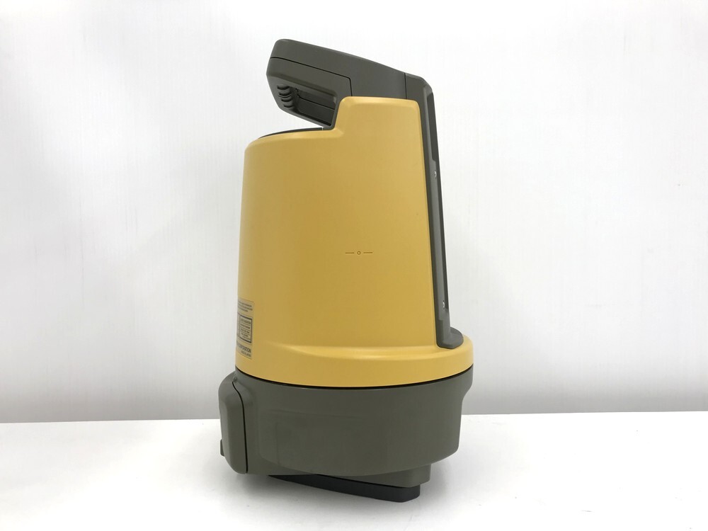 【同梱不可】【140】中古品 トプコン TOPCON LN-150 レイアウトネビゲーター/ATP2SII スライドプリズム 杭ナビ レーザー墨出し器_画像4