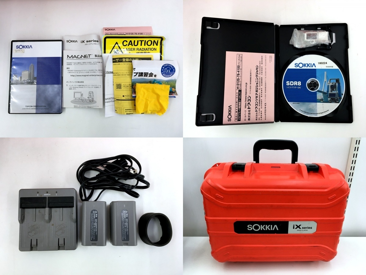 Yahoo!オークション - 【同梱不可】【140】中古品 トプコン Yahoo!オークション - 【同梱不可】【140】中古品 トプコン