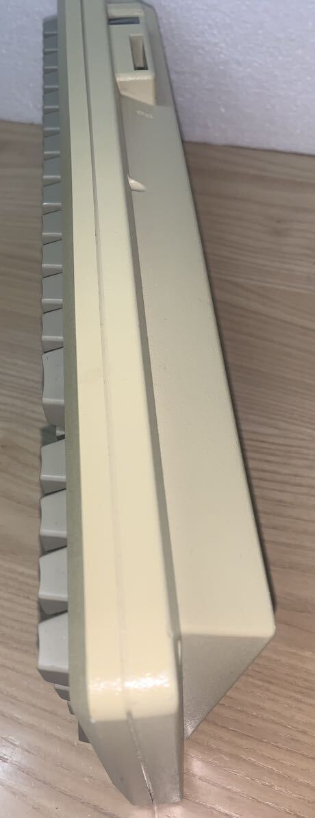 Apple Keyboard M0110A J Made in U.S.Aの画像8