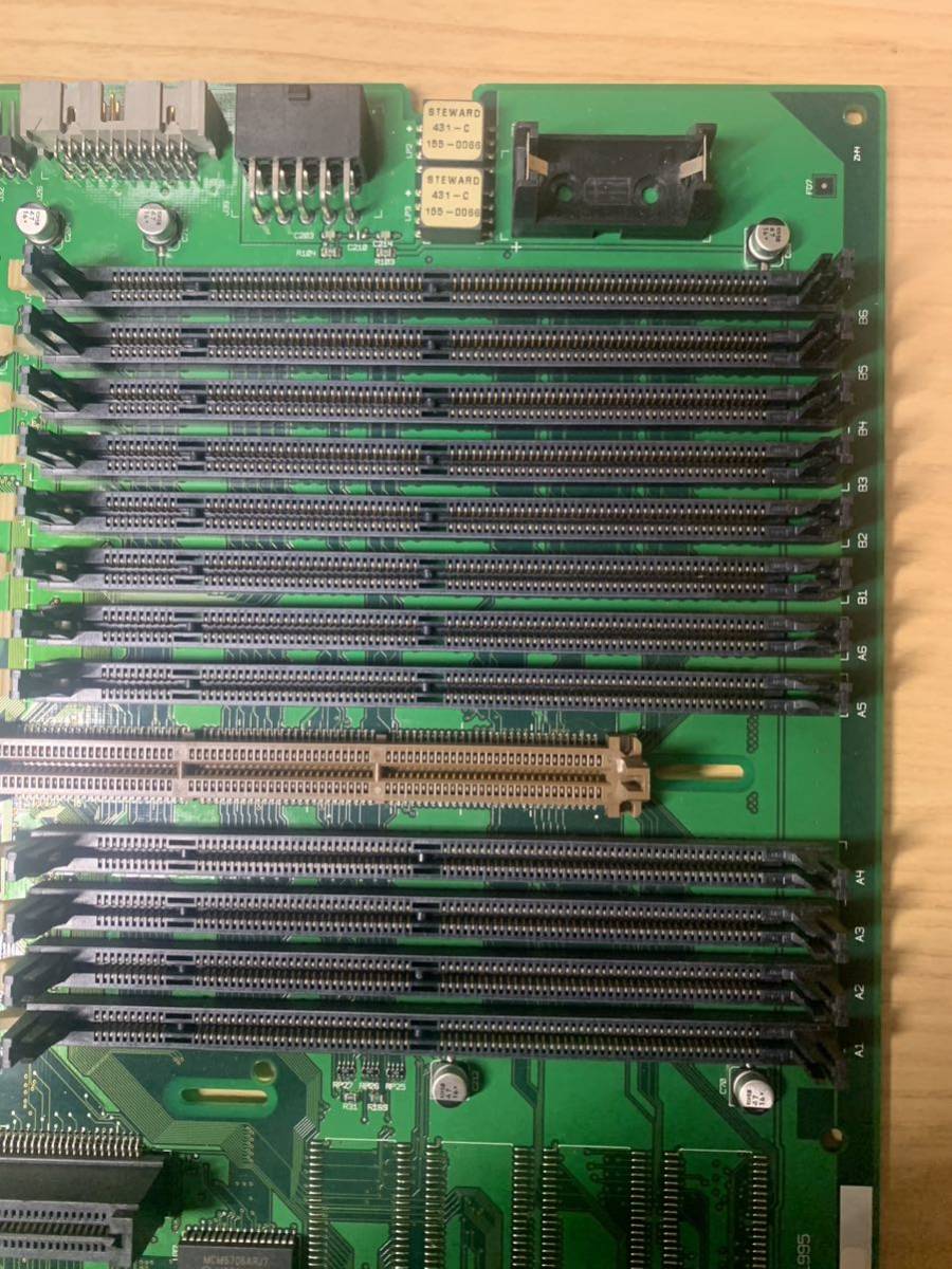 Apple Power Macintosh 9500/132 Logic Boardの画像6