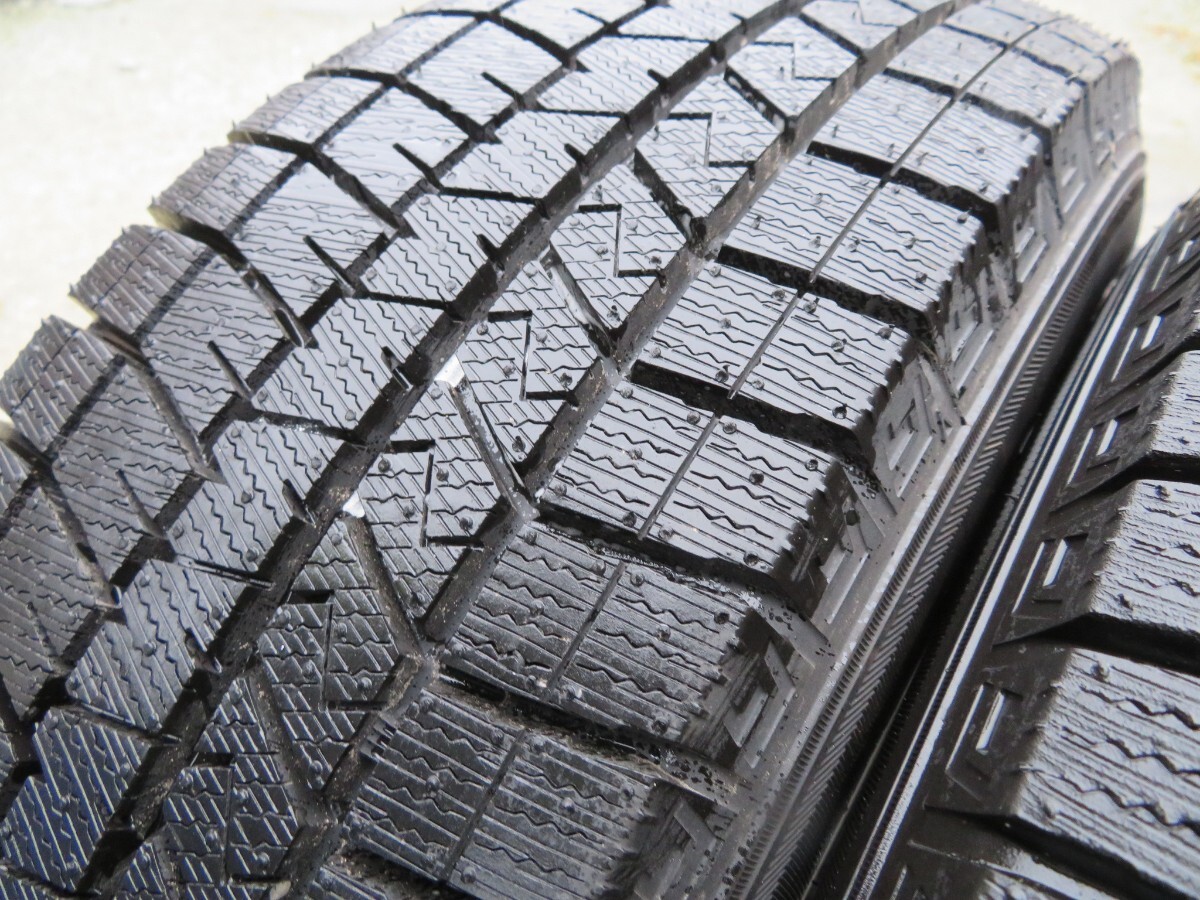 極上冬用!!鍛造 BBS RE5000 超バリ溝 WINTER MAXX WM03 195/65R15 30/50 プリウス レクサスCT WISH アリオン プレミオ カローラツーリング_画像7