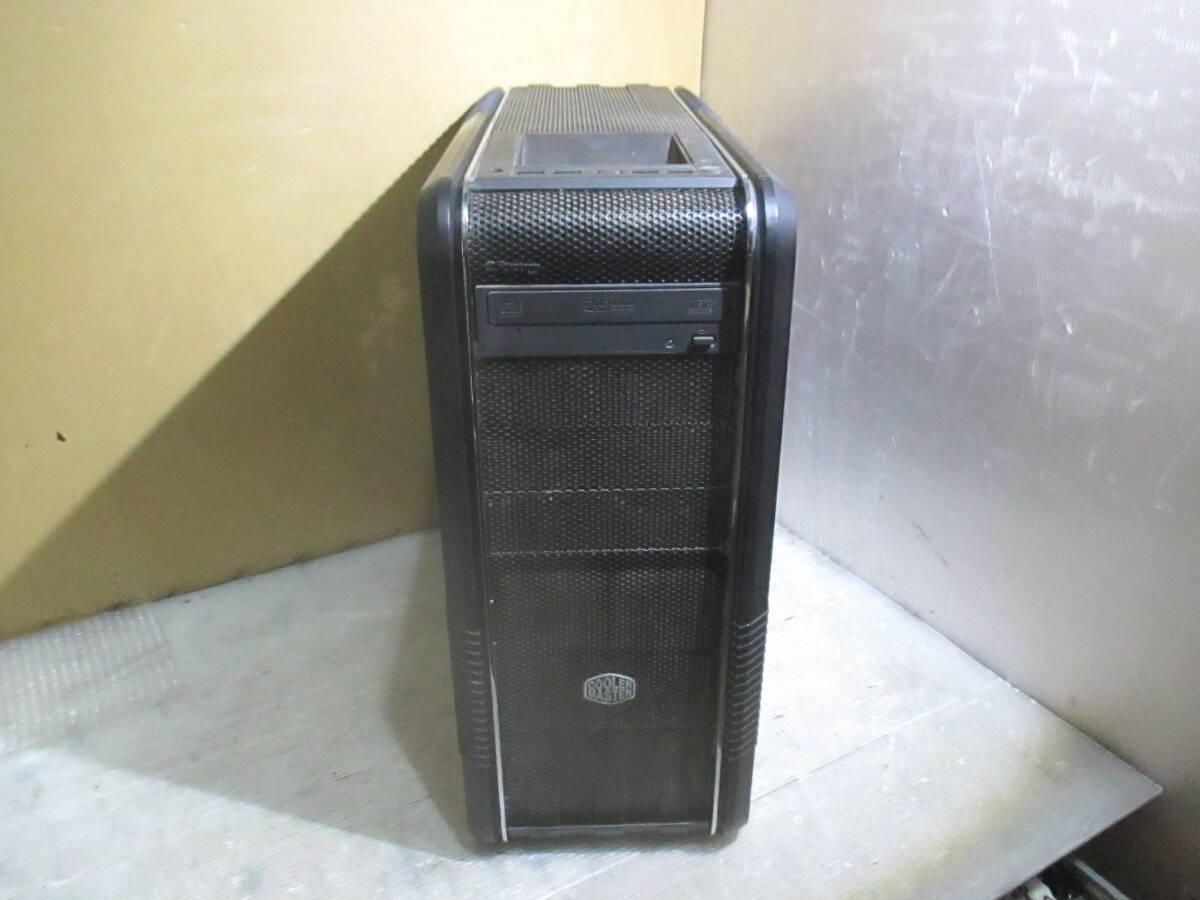 [D2-1/S6012-1]★＠Sycom　BTOパソコン/マザ：ASR0ck Z68 Extrem3 GEN3/i7-2600 3.4GHz/HDD1.0TB/8GB/GeForce 9800 GTX/Windows10 Pro★