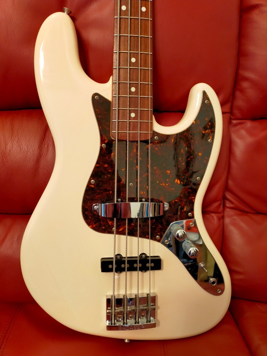 Fender Japan Jazz Bass 改_画像2