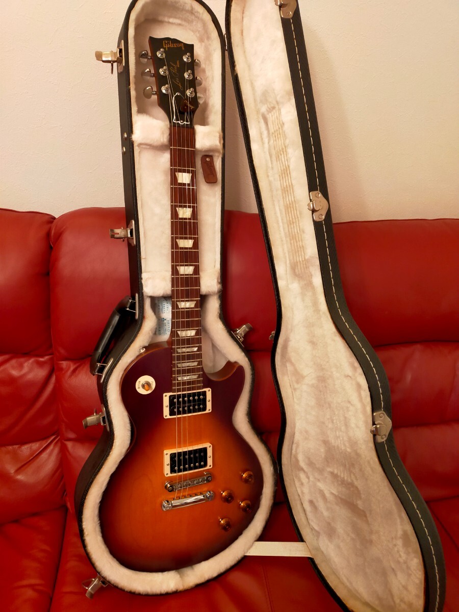 Gibson Lespaul 60's Tribute 2013 model エレキギター Gibson ギター レスポールの画像3