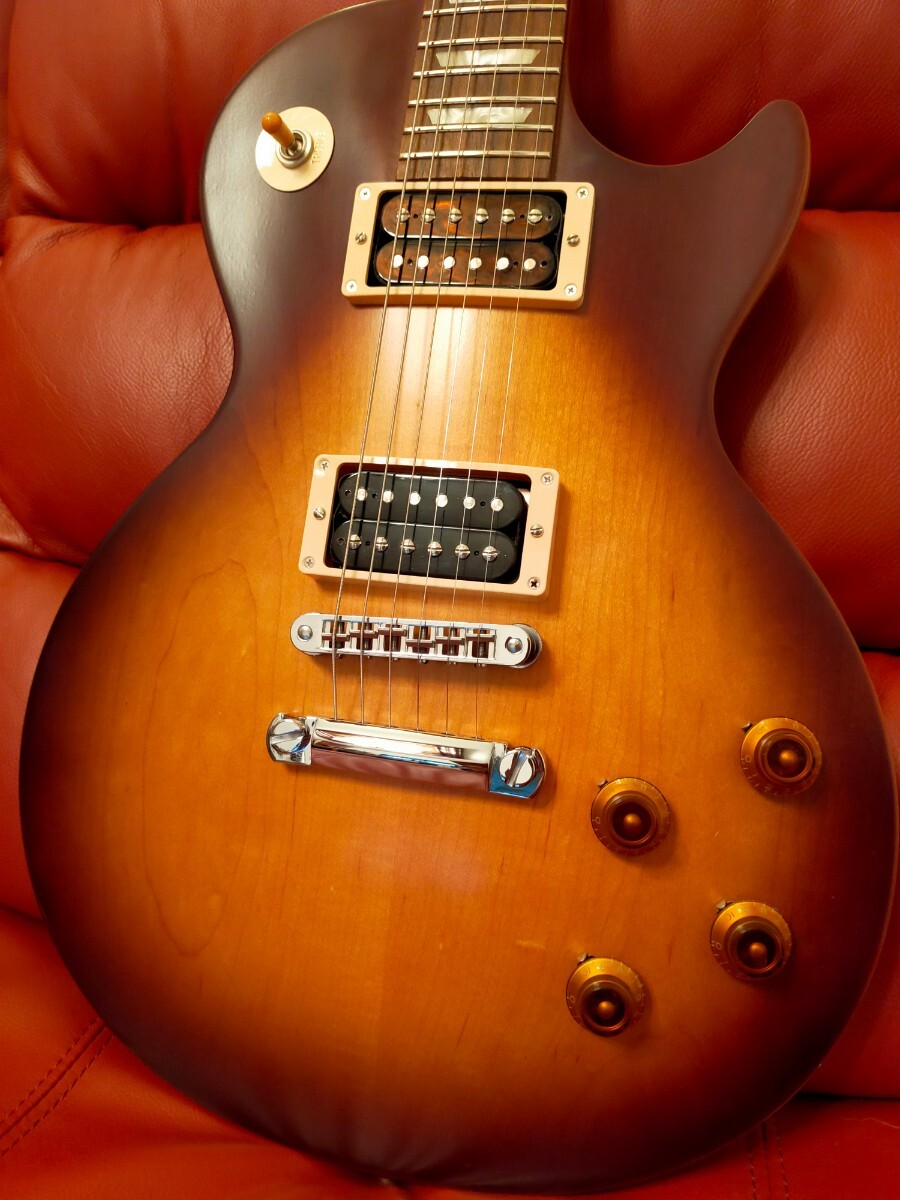 Gibson Lespaul 60's Tribute 2013 model エレキギター Gibson ギター レスポールの画像2