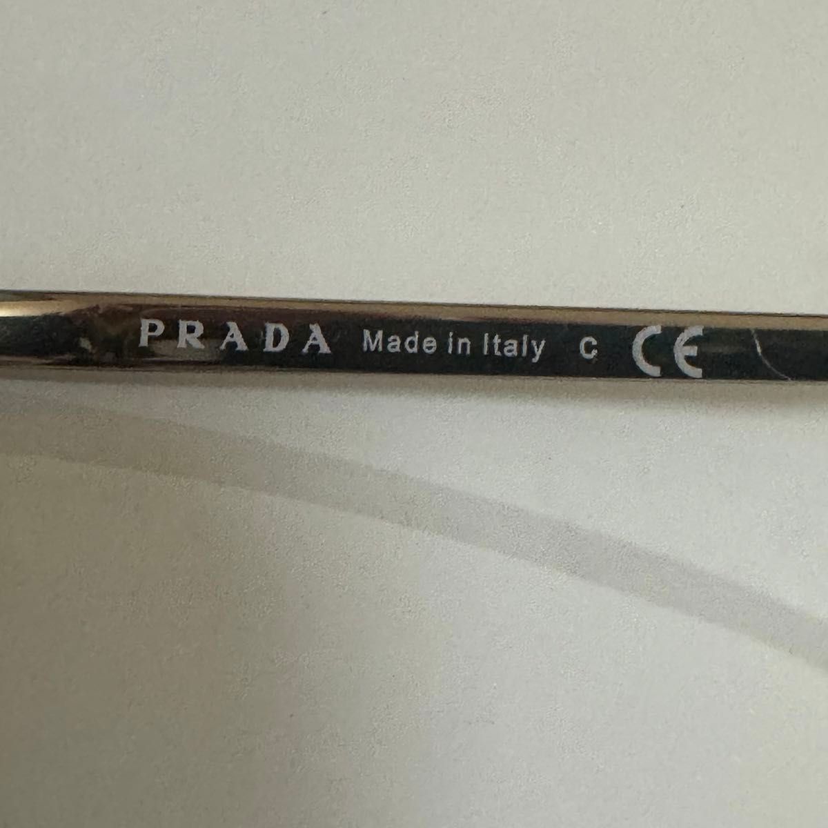 値下【PRADA】プラダ　サングラス　キャットアイ　SPR66T-F 