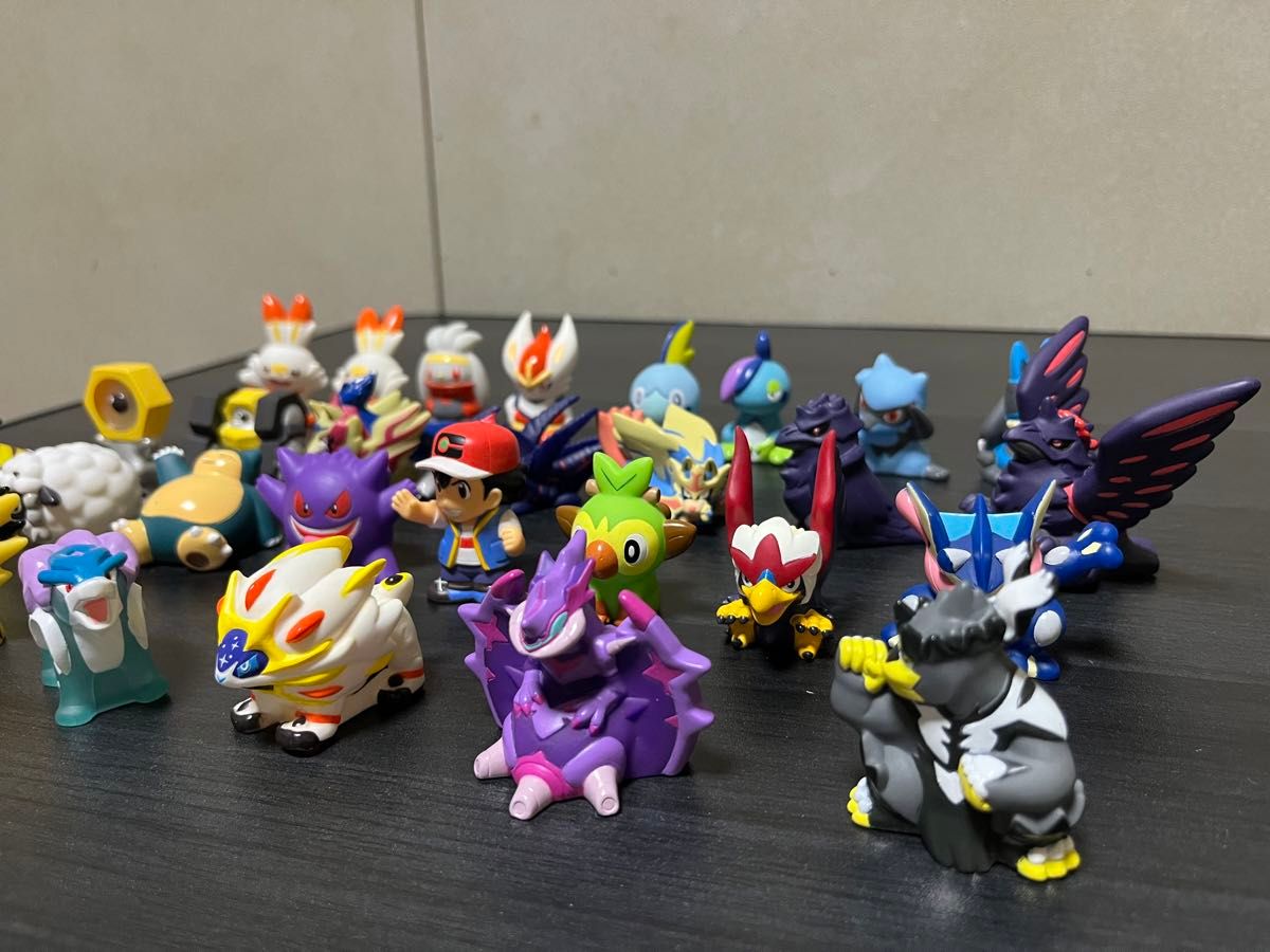 ポケットモンスター ポケモンキッズ 指人形 幻のポケモン 伝説の ポケットモンスター ポケモンキッズ 指人形 幻のポケモン 伝説の